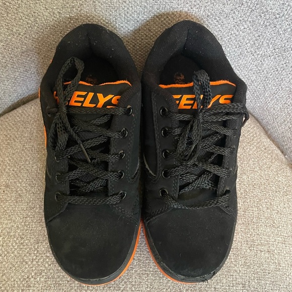 HEELYS- Propel 2.0 Skate Shoe size youth 2 - Picture 3 of 7